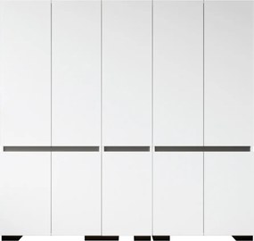 Floransa 225 - White, Anthracite