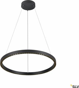 SLV ONE CUBE 1007663 Függőlámpa 1x54W/LED 4000K 4300lm IP20