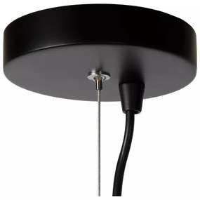 Lucide 21421/10/30 - LEANNE kábeles függőlámpa 10xE27/40W/230V