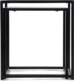 AVENBERG MARBELLA Konzolasztal szett - 2db