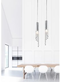 LED Csillár zsinóron DUERO 2xLED/3W/230V