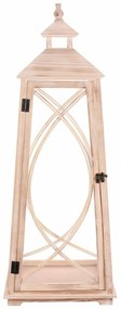 Portimao fa lámpáskészlet, 2 db, barna