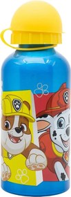 Mancs Őrjárat Pup Power alumínium kulacs ivókupakkal 400 ml