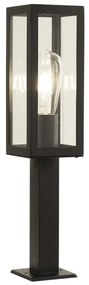 Searchlight 6441-450BK - Kültéri lámpa BOX 1xE27/7W/230V IP44