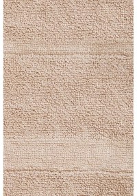 Világos rózsaszín mosható kézi szövésű pamut szőnyeg 120x160 cm Bloom Rose – Lorena Canals