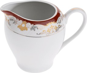 TEMPO-KONDELA GARIDA TYP 2, étkészlet, 57 db-os szett, porcelán