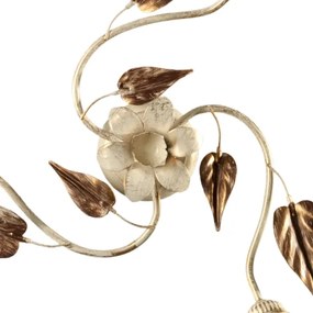 ONLI - Mennyezeti lámpa VANDA 3xE14/6W/230V