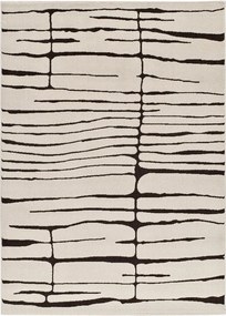 Krémszínű szőnyeg 200x290 cm Retro – Universal