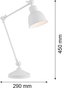 Argon EUFRAT 3194 Asztali lámpa 1x15W/E27 IP20