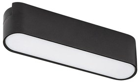 Rabalux Rabalux 70122-LED DimmelhetĆ mennyezeti lĂĄmpa 1 fĂĄzisĂș sĂnrendszerhez LiTrack 6W/24V 11,5 cm RL70122