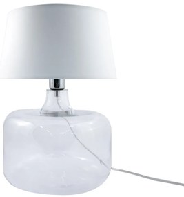 Zuma Line BATUMI 5527WH Asztali lámpa 1x40W/E27 IP20