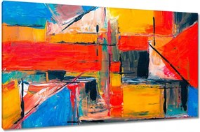 Festmények 120x70 Absztrakt Earl