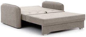 Kihúzható 2 személyes kanapé LAINE, bézs