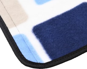 Piknik takaró, strand takaró, 2x2 m, négyzetes