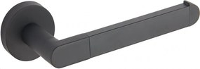 Mexen Tiber fekete WC-papĂr tartĂł - 7050533-70