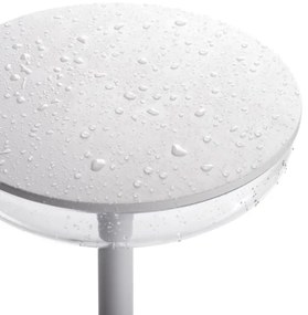 Kanlux 37310 - LED Dimmelhető újratölthető lámpa FLUXY LED/1,7W/1800 mAh IP44 fehér