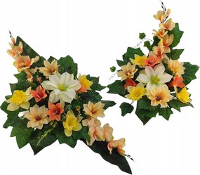 Tavaszi szett 50009244 sírdísz+csokor