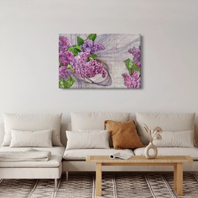 Kép - Orgona (90x60 cm)