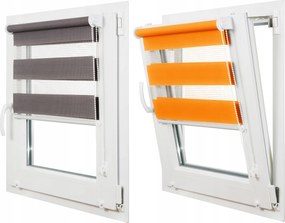 Roló Éjjel-nappal Méretre Non-invazív 86x150