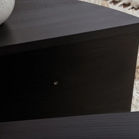 Kávéasztal Orion Wood Fekete