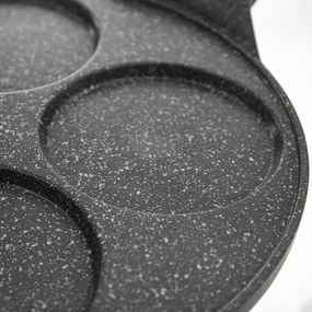 Orion Grande serpenyő 4 tükörtojás sütéséhez 112935