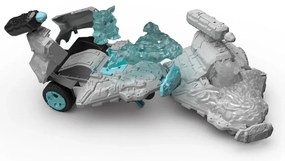 Schleich 42664 Jeges jármű mini figurával MINICREATURE