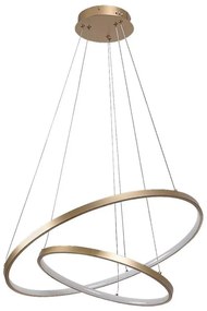 Rabalux 72348 - LED fényerőszabályozható csillár kábelen BELIZA LED/75W/230V 3000-6500K+távirányítóval