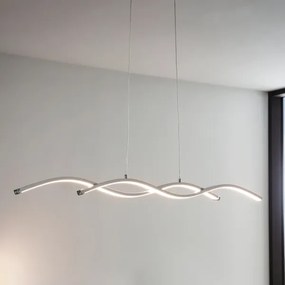 Eglo 96103 - LED Csillár LASANA 2 2xLED/9W/230V