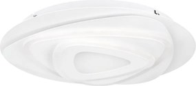 EGLO 900863 PALAGIANO Kerek Mennyezeti Lámpa Fehér LED IP20