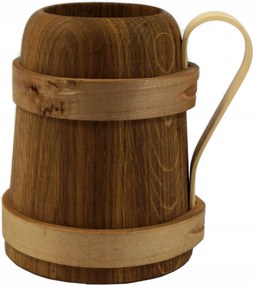 Tölgyfa bögre Tölgy 0,5L Sörhöz