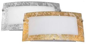 Redo 05-863 - ARTEMIS LED fali lámpa 10W/230V ezüst