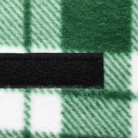 Piknik takaró, strand takaró, 2x2 m, kockás