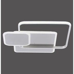 Paul Neuhaus 8319-55 - LED Szabályozható mennyezeti lámpa EMILIO LED/53W/230V + távirányító