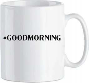 Nagy kávés bögre nyomott mintával #goodmorning Ajándék