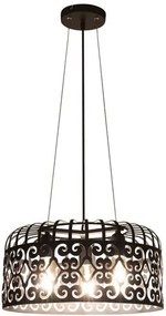 Rábalux ALESSANDRA 2158 Függőlámpa 3x60W/E27 IP20