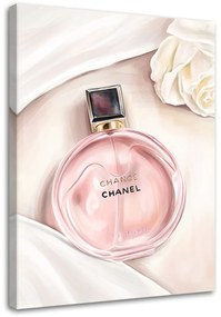 Gario Vászonkép Chanel parfüm Méret: 40 x 60 cm