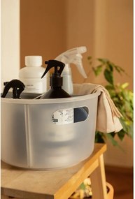 Műanyag forgó fürdőszobai rendszerező – Casa De Engel