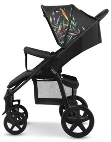 Lionelo - Babakocsi ANNET PLUS fekete