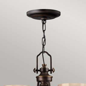 Hinkley Lighting MAYFLOWER HK-MAYFLOWER3 Csillár 3x60W/E27