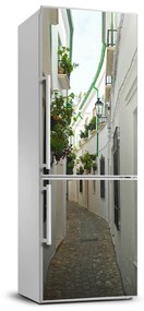 Dekor matrica hűtőre Utcák andalúzia FridgeStick-70x190-f-87167846