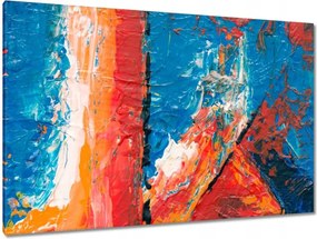 Festmények 120x80 Absztrakt Danny