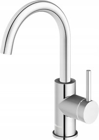 Álló mosdó csaptelep Kohlman Axel króm QB150A