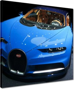 Festmények 40x40 Bugatti