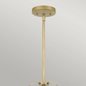 Quintiesse WIMBERLEY QN-WIMBERLEY-P-WS Függőlámpa 3x60W/E27