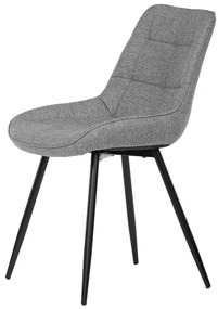 Szürke Szövet Étkezőszék. CT-395 SIL2