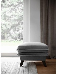 Charming Charlie szürke lábtartó - Miuform