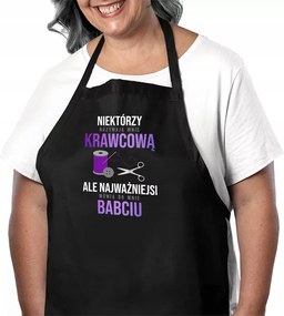 Vannak, akik varrónőnek hívnak Nagymama Kötény