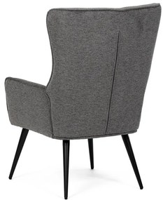 Szürke Relax Fotel. AK-315 GREY2