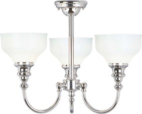 Elstead Lighting CHEADLE BATH-CD3 Plafonlámpa 3x40W/G9 IP44