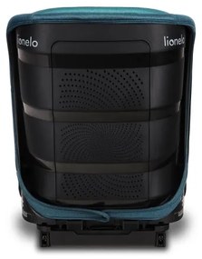Lionelo - Autósülés NEAL i-Size 100-150 cm zöld-türkiz